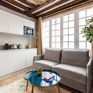  Apartamento Cmg - Sacre Coeur - Montmartre Francia