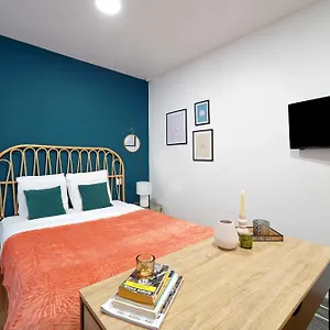  Apartamento Modern Fully Renovated Francia